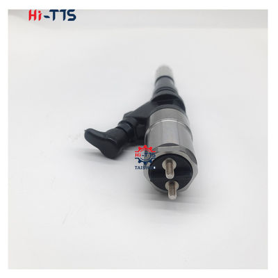 PC400-7 PC450-7 खुदाई मशीन ईंधन इंजेक्टर Assy 6156-11-3300 095000-1211
