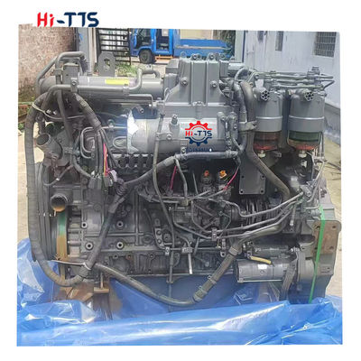 ट्रक पार्ट्स हेवी ड्यूटी ट्रक इंजन पार्ट्स 6UZ1 प्रयुक्त इंजन Assy