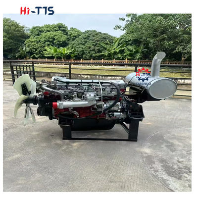 J08E पूर्ण इंजन Assy डीजल इंजन भागों