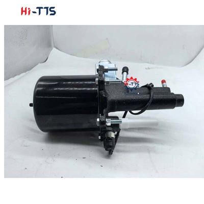 एयर मास्टर सिलेंडर MC828264 MC828265 6D14 6HE1 इंजन के लिए ब्रेक बूस्टर