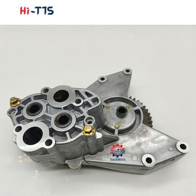 अच्छा दाम 20709848 8170261 EC460B D12D उत्खनन इंजन भागों के लिए तेल पंप ऑनलाइन