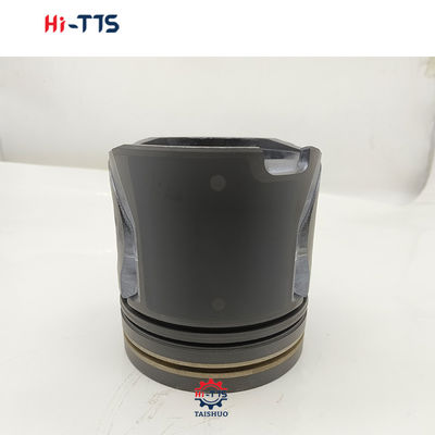 EC330 EC360 D12D खुदाई मशीन के भाग डीजल इंजन एसटीडी पिस्टन किट 20451076 VOE20451076