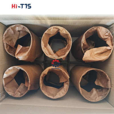 OK87T-10-311 D6DA इंजन स्पेयर पार्ट के लिए सिलेंडर लाइनर