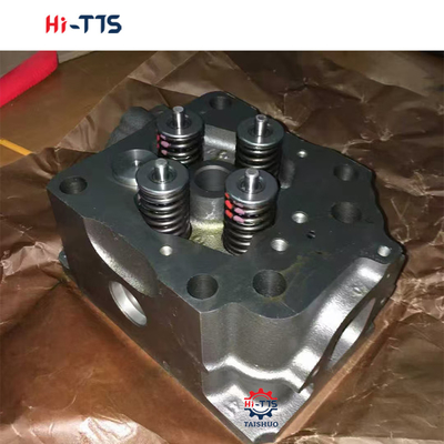 अच्छा दाम OM501 इंजन मर्सिडीज बेंज सिलेंडर हेड असेंबली के साथ कास्ट आयरन निर्माण ऑनलाइन