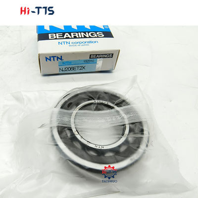 बेलनाकार रोलर असर 30*62*16 मिमी NJ206E NJ206EM NJ206ECM