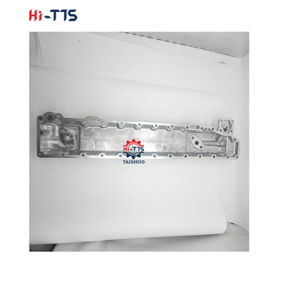 अच्छा दाम 1112810281 1112810370 6BD1 6BG1 Isuzu इंजन पार्ट्स के लिए तेल कूलर कवर ऑनलाइन