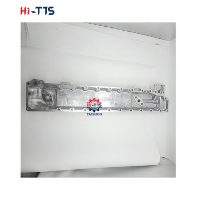 1112810281 1112810370 6BD1 6BG1 Isuzu इंजन पार्ट्स के लिए तेल कूलर कवर