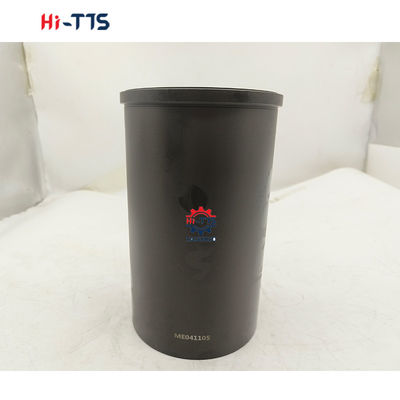 118MM ME041105 सिलेंडर लाइनर 6D22 6D16 इंजन स्पेयर पार्ट के लिए