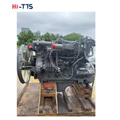 6WG1 इंजेक्शन पूर्ण इंजन Assy डीजल इंजन भागों