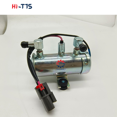अच्छा दाम 24V/12V इलेक्ट्रिक ईंधन पंप 17926100 4645227 4HK1 6HK1 इंजन पार्ट्स के लिए ऑनलाइन