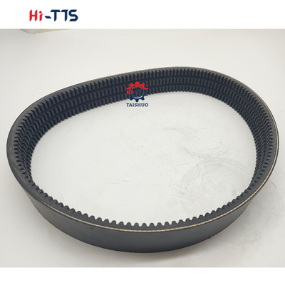 अच्छा दाम 8981529060 ZX360-5A ZX210-5G आफ्टरमार्केट पार्ट एक्सकेवेटर इंजन फैन बेल्ट AX टाइप रबर वी बेल्ट ऑनलाइन