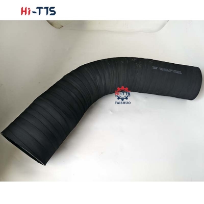 अच्छा दाम R210-9 R220LC-9S खुदाई मशीन के लिए ब्लैक वाटर होज़ पार्ट्स 11Q6-26010 ऑनलाइन
