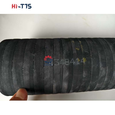 अच्छा दाम ZX330-5B ZX280-5G ZX470H-3 के लिए ब्लैक वाटर होज़ पार्ट 4348414 ऑनलाइन