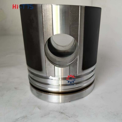 अच्छा दाम DE12 डीजल इंजन पिस्टन P126T1 खुदाई मशीन के लिए स्पेयर पार्ट्स ऑनलाइन
