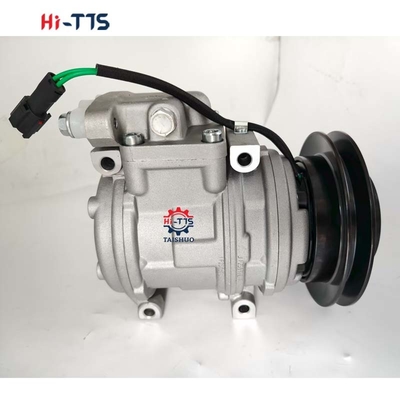 अच्छा दाम 24V AC कंप्रेसर 11Q6-90091 11Q690091 HX220 L HX220 खुदाई करने वाले के पुर्जे के लिए ऑनलाइन