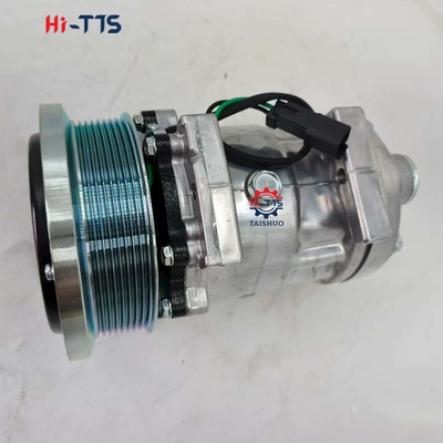 अच्छा दाम 24V AC कंप्रेसर 464-9988 2228608974 C9 C11 C13 एक्सकेवेटर पार्ट्स के लिए ऑनलाइन