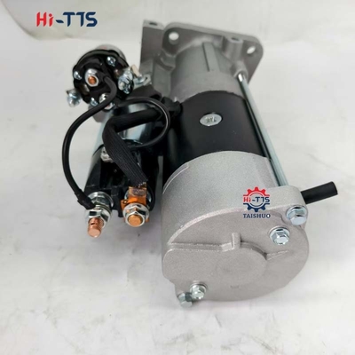 अच्छा दाम EC210 EC210B EC290B के लिए 24V 10T 6.0KW VOE21306350 स्टार्टर मोटर इंजन पार्ट्स ऑनलाइन