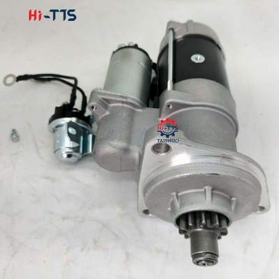अच्छा दाम DB58 DH21 DH220-5 DX225 खुदाई करने वाले के लिए 24V 11T 5.0KW 65.26201-7076D स्टार्टर मोटर इंजन के पुर्जे ऑनलाइन