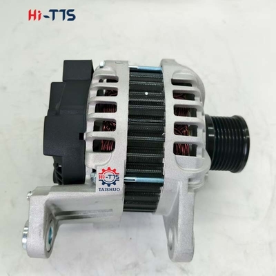 अच्छा दाम R215-9C R225-7 उत्खनन इंजन भागों के लिए 24V 90A अल्टरनेटर 21Q6-42001 ऑनलाइन