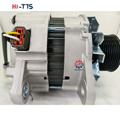 अच्छा दाम E320D E323D E320CZ C6.4 खुदाई करने वाले इंजन पार्ट्स के लिए 24V 50A अल्टरनेटर 212-8561 ऑनलाइन