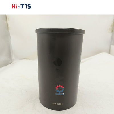 अच्छा दाम खुदाई इंजन लाइनर 6D16T 6D16 सिलेंडर आस्तीन लाइनर ME041105 118mm ऑनलाइन