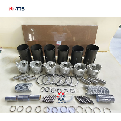 अच्छा दाम खुदाई करने वाला R210-5 R210-7 R210LC-7H 6D16T 6D16 इंजन ओवरहाल किट 23411-93C20 ऑनलाइन