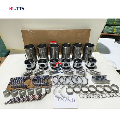 अच्छा दाम QSM11 M11 ISM Overhaul Liner Kit with Piston 4955348 4952181 4952180 4070653 ऑनलाइन