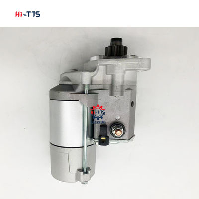 अच्छा दाम Diesel Engine Starter 17123-63017 1712363017 V2403 Starter Motor 12/24V 2.0KW 7T ऑनलाइन