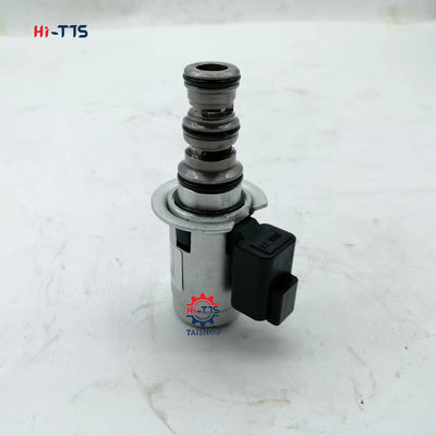 अच्छा दाम Hi-TTS ब्रांड सोलेनोइड वाल्व 12VDC 25/220804 25-220804 25220804 3cx 4cx के लिए ऑनलाइन