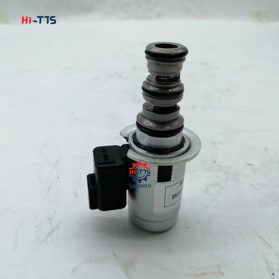 अच्छा दाम Hi-TTS ब्रांड सोलेनोइड वाल्व 12VDC 25/220804 25-220804 25220804 3cx 4cx के लिए ऑनलाइन