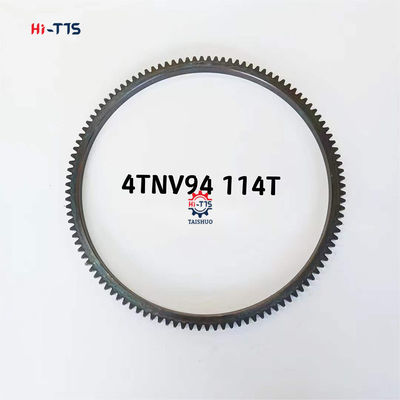 अच्छा दाम Hi-TTS 4TNV94 Excavator Flywheel Ring Gear YM129900-21600 (129900-21600/12990021600) 114 Teeth Flywheel Gear ऑनलाइन