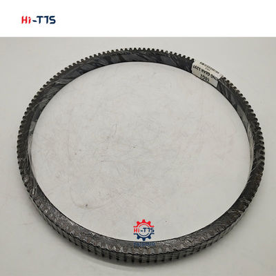 अच्छा दाम Hi-TTS ZX270 SH200 ZX210 Excavator Flywheel Ring Gear 8943931320 6BG1 114 Teeth Part ऑनलाइन