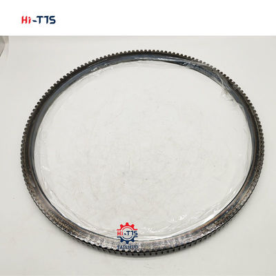 अच्छा दाम Hi-TTS EC460 Excavator Flywheel Ring Gear D12 D12D VG2600020208 153 Teeth 153T Construction Machinery ऑनलाइन