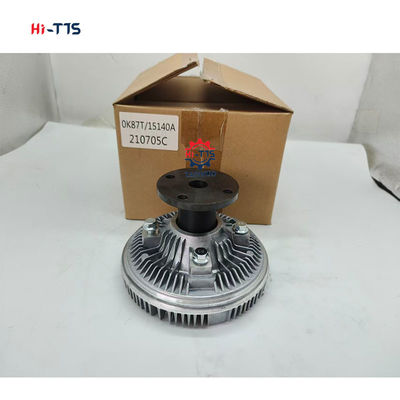 अच्छा दाम NEW Factory Outlet 12V JD Tractor Fan Clutch Tractors 0K87T 15140A 210705C 155, 3255,6200 6300 6400 AL69178 AL66912 RE29482 ऑनलाइन