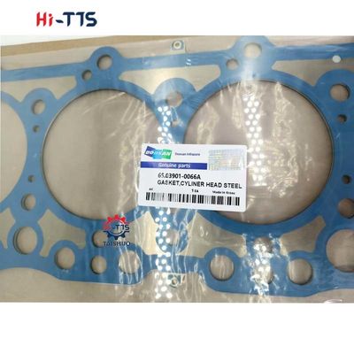 अच्छा दाम Hi-TTS 400603-00071 65.03901-0066A Head Gasket for Doosan DB58 Loader Engine Made in Guangdong ऑनलाइन