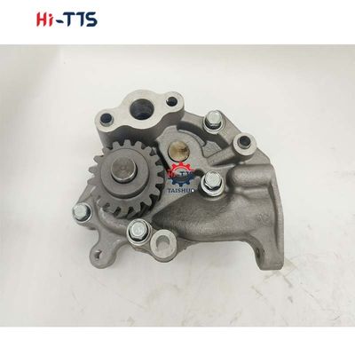 अच्छा दाम 、Hi-TTS Construction Machinery Oil Pump 15163-1390 15110-1781 15110-1631 15110-1630 Excavator Parts for HINO EH700 Diesel Engine ऑनलाइन