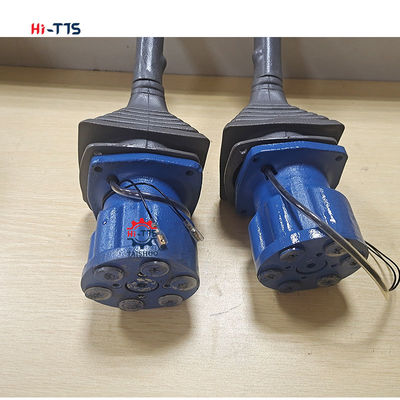 अच्छा दाम Excavator Excavator control lever assembly DH55 DH55-5 DH-5 DH220-5  2420-9571 31N6-20200 2457842 2457844 31Q6-2001 420-00237 ऑनलाइन