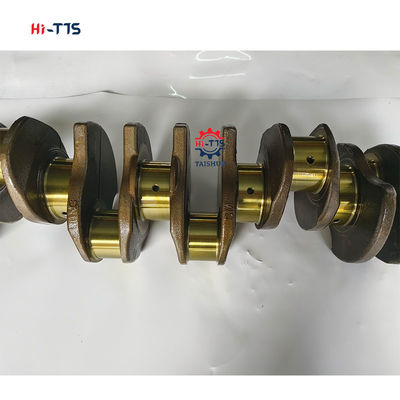 अच्छा दाम Diesel Engine Crankshaft H07C Diesel Engine Alloy Gold Crankshaft 13400-1583/134001583 for Hitachi EX220-5/EX270-5/EX230-5 Excavator ऑनलाइन
