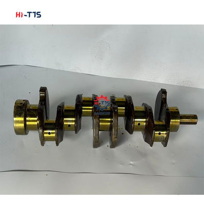 अच्छा दाम Diesel Engine Crankshaft Hi-TTS Diesel Engine Alloy Gold Crankshaft for Mazda KIA JT Engines K2700 Part Numbers OK75A-11-301/OK65A-11-301J/0VN01-11301 ऑनलाइन