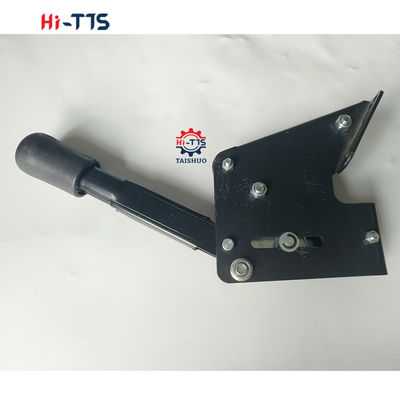 Hi-TTS 91351-21500 Mitsubishi फोर्कलिफ्ट/एक्सकेवेटर निर्माण मशीनरी भागों के लिए आपातकालीन ब्रेक हैंडल