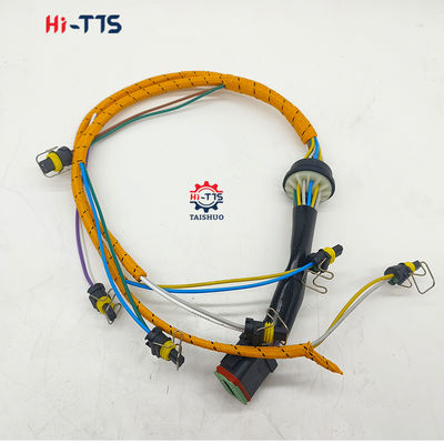 अच्छा दाम Hi-TTS Construction Machinery Parts Fuel Injector Wiring Harness 2225917 222-5917 for Excavator Engine C7 E324D E325D Pc200 ऑनलाइन