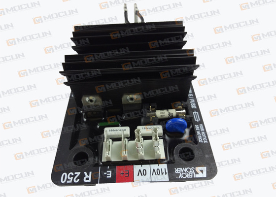 अच्छा दाम जनरेटर के लिए AVR R250 स्वचालित वोल्टेज स्टेबलाइजर AVR जनरेटर R250EVA ऑनलाइन