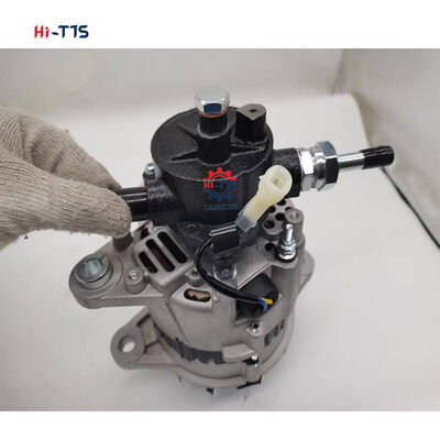 अच्छा दाम मूल नई निर्माण मशीनरी पार्ट्स 28V 50A अल्टरनेटर ME017562 ME007582 ME017550 ME017552 Mitsu-bishi 4D34 खुदाई मशीन स्पेयर पार्ट्स ऑनलाइन