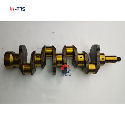 अच्छा दाम इंजीनियरिंग मशीनरी पार्ट्स डीजल इंजन मिश्र धातु क्रैंकशाफ्ट 4BC2 5-12310-161-0 5123101610 ट्रक इंजन पार्ट्स के लिए ऑनलाइन