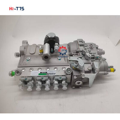 निर्माण मशीनरी 400912-00071 डूज़न DX225 इंजन स्पेयर पार्ट्स के लिए फ्यूल इंजेक्शन पंप गुआंग्डोंग मूल परीक्षण और निरीक्षण किया गया