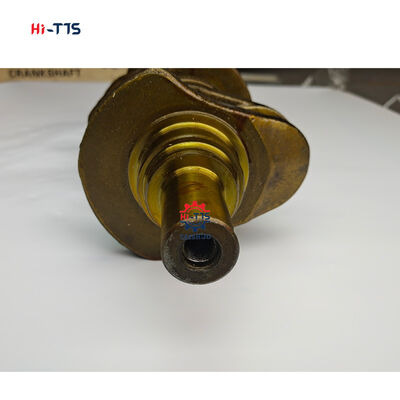 अच्छा दाम खुदाई मशीन डीजल इंजन क्रैंकशाफ्ट 4LE2 मॉडल 8-98063828-0/898063-8280/8980638280 फिट के लिए मिश्र धातु ऑनलाइन