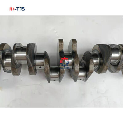 उत्खनन डीजल इंजन क्रैंकशाफ्ट ZX240 ZX280 के लिए 8-94396737-4 8-97603004-0