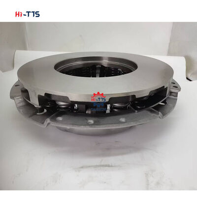 अच्छा दाम इंजीनियरिंग मशीनरी पार्ट्स ट्रक क्लच दबाव प्लेट NDC528 380M 30210-Z5117/30210Z5117 भारी ट्रक क्लच कवर ऑनलाइन