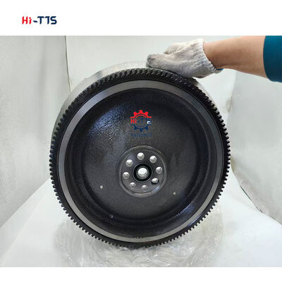 अच्छा दाम इंजीनियरिंग मशीनरी फ्लाईव्हील असेंबली J08C 380mm 13450-1993 13450-2840 13450-E0G71 ऑनलाइन