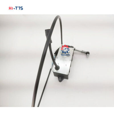 、Hi-TTS निर्माण मशीनरी पार्ट्स थ्रॉटल मोटर 21EN-32371 के लिए R110-7 R130-5 R220-7 R80-7 खुदाई मशीन